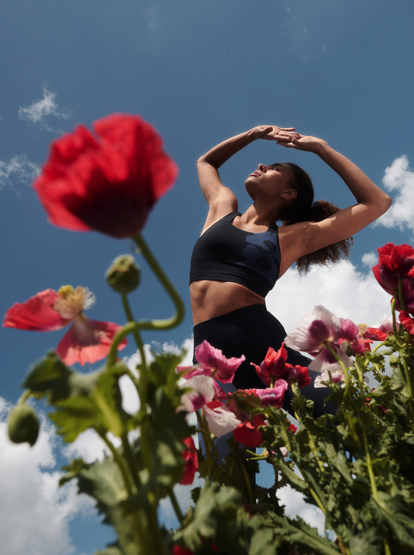 Amy Friend Set Design Ltd. &mdash; ADIDAS X MARIMEKKO
