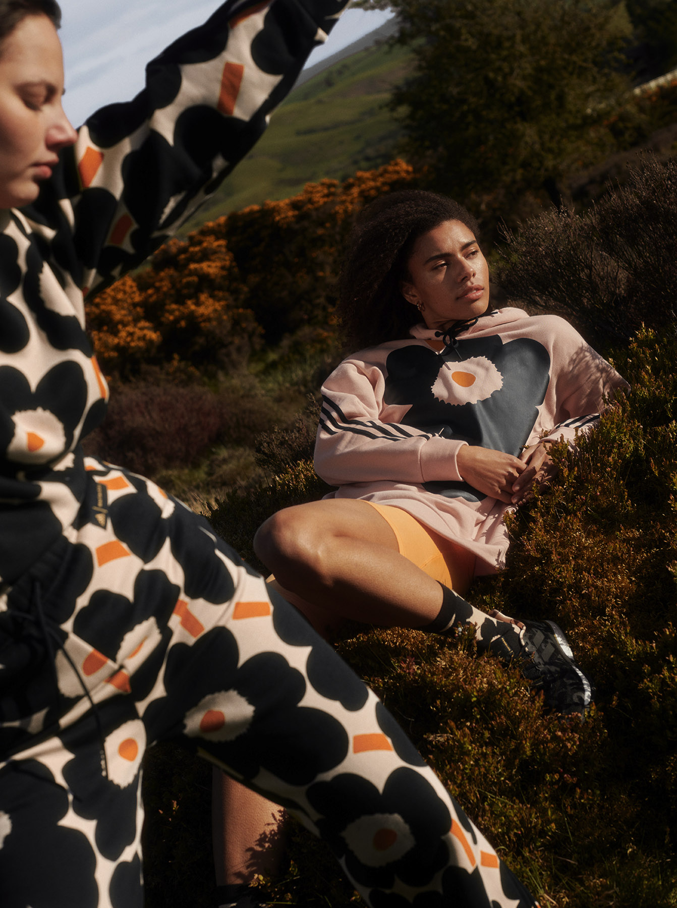 Amy Friend Set Design Ltd. - ADIDAS X MARIMEKKO